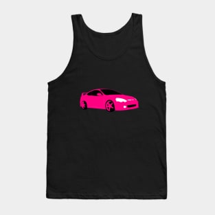 RSX Car Tank Top